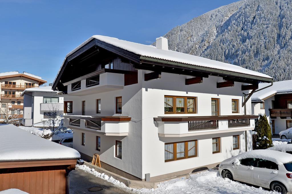 Ferienwohnung Fankhauser Mayrhofen Exterior photo