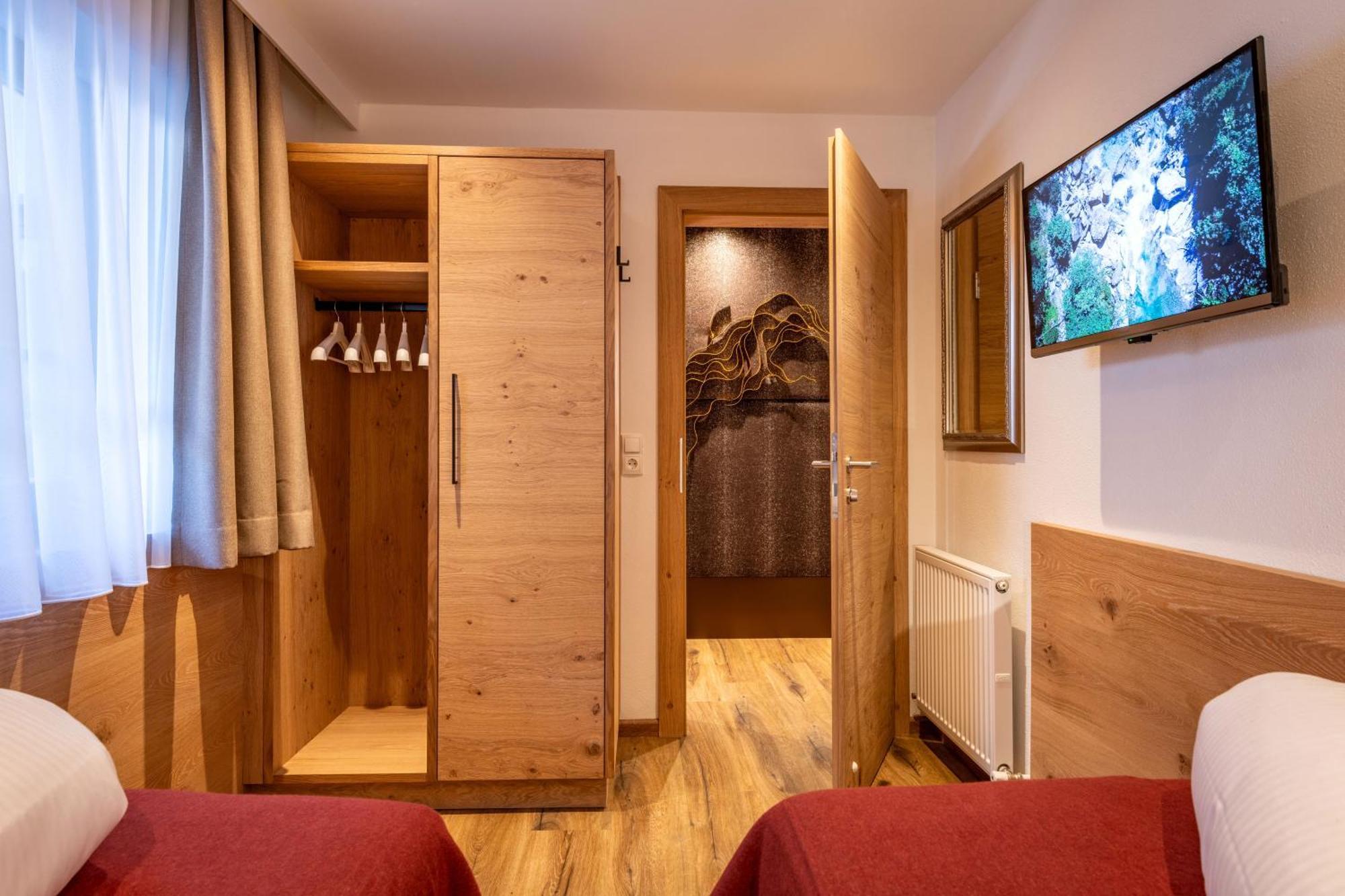 Ferienwohnung Fankhauser Mayrhofen Exterior photo